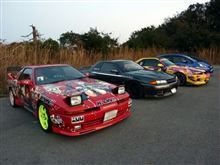 痛車Racing走行会 in 美浜サーキット