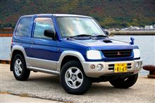 もう15年の旧式ですが！（汗）
