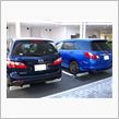 [代車生活] その1_マツダ･プレマシーがやって来るまで（←エクシーガｔS）