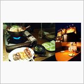 焼き鳥にモツ鍋に釜飯