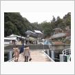 竹生島宝厳寺へ！