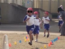 王子のマラソン大会♪