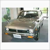 初期の頃の　ホンダ　シビック