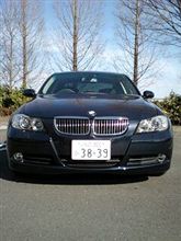 BMWに乗って6年♪