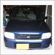 G子。。。入庫（車検）。。。マフラー。。。代車。。。