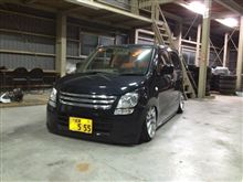 ワゴンR 最終章 (=ﾟωﾟ)ﾉ