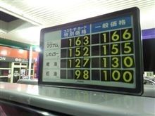 【PLEOの給油+α】に・・・。