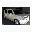 NISSAN CUBE　ニッサン キューブ シートカバー