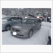 雪道の恐怖・・・・