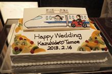 結婚式での笑える？紹介・・・やっぱりFネタ？