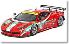 458GT2　イタリア　(1/43スケール　ミニカー)