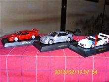 BMW   ミニカー　スポーツシリーズ!!