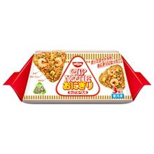 カップヌードルおにぎり