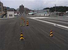普通2輪教習日記2 クランク・1本橋 普通2輪教習日記2 クランク・1本橋