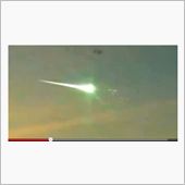 ロシアの隕石をUFOが撃墜し ...
