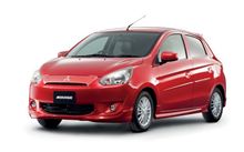 Mitsubishi Mirage Genuine Accessories ： Australia ・・・・