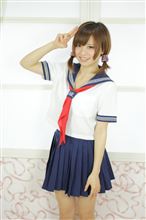 Newtype撮影会 桜木ゆいさん パート８