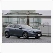 VOLVO V40発売