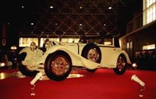 Mercedes-Benz SSK（1929）
