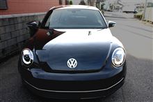 VOLKS WAGEN THE BEETLE ザ・ビートル