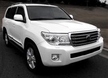 TOYOTA 200系LAND CRUISER トヨタ ランドクルーザー