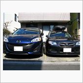 [代車生活] その3_視界と ...