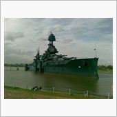 ニューヨーク級戦艦「テキサス ...