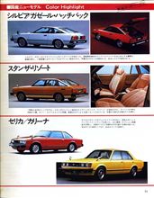 MF誌 &#39;79/10号 国産ニューモデル