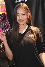 ジャパンゴルフフェア2013 宮河マヤさん