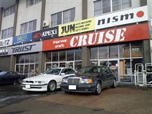 ☆　ＣＲＵＩＳＥ 今日の朝イチ 濃い２台　☆