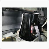 ドレン抜きホース取付け終了