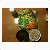 10月6日の晩御飯