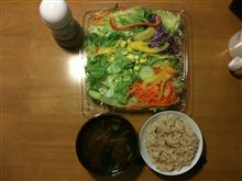 10月6日の晩御飯