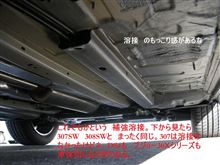 エンジンより早いシャーシ