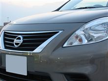 今週は代車生活でした