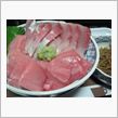 今日のディナーは、自宅でブリマグロ中トロ丼 コスト約1500円？