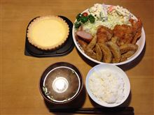 12月25日の晩御飯