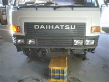 暖かな日でした
