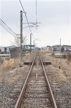 桜井線 撮鉄　2013.2.23