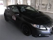 CRZの車検