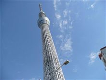 in 東京　5日間ぐらいの旅