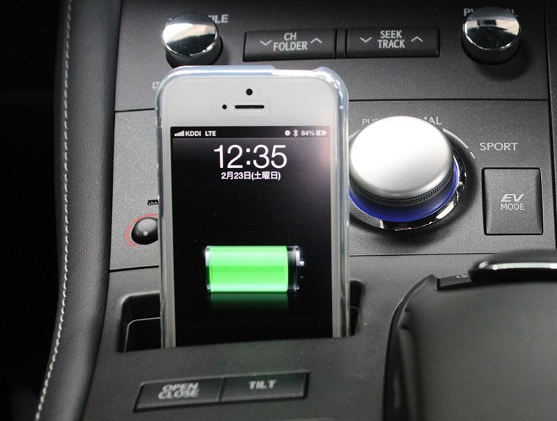 自作のiphone5充電スタンド Kotakunのブログ Kotakunのページ みんカラ