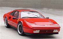 スタイリングは最高ですね！！　　　３２８GTB
