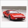 スタイリングは最高ですね！！　　　３２８GTB