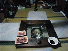 吹雪いて やる事も無いので