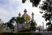 Ubudiah Mosque, Kuala Kangsar 