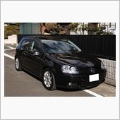 祝！　ゴルフ５納車(*^^)v