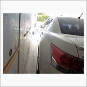 洗車とメットVerUP