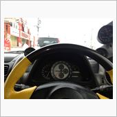 アルテッツァから見た視線...