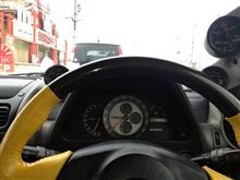 アルテッツァから見た視線...